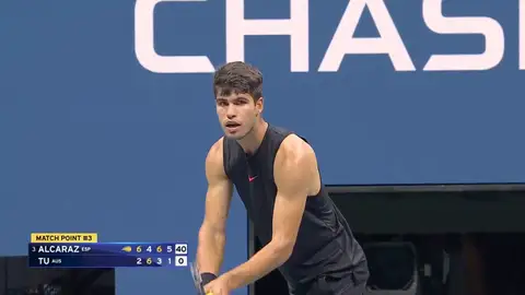 Carlos Alcaraz Carlos Alcaraz