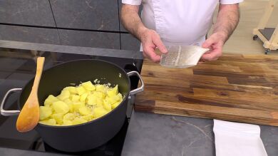 Cinco recetas con bacalao de Karlos Arguiñano