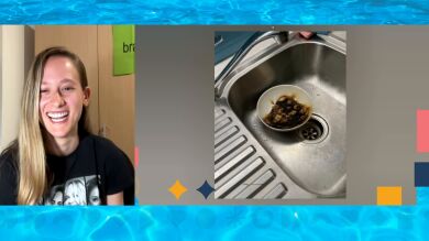 Una joven debe 1.500 euros a los bomberos por meter una pizza en el microondas: 