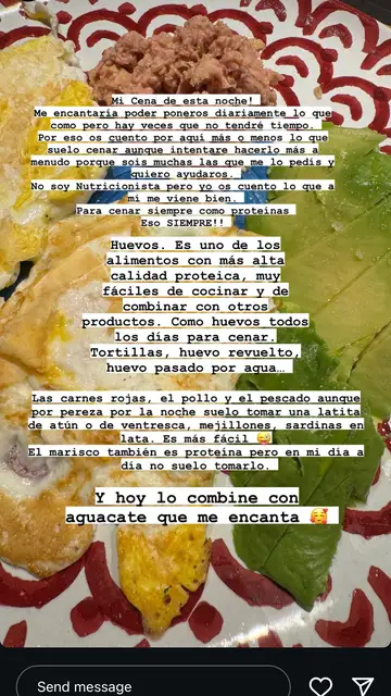 Story Vicky Martín Berrocal Story Vicky Martín Berrocal
