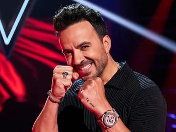 ¡Vuelve con fuerza! Así consiguió Luis Fonsi ganar la edición anterior de La Voz ¡Vuelve con fuerza! Así consiguió Luis Fonsi ganar la edición anterior de La Voz