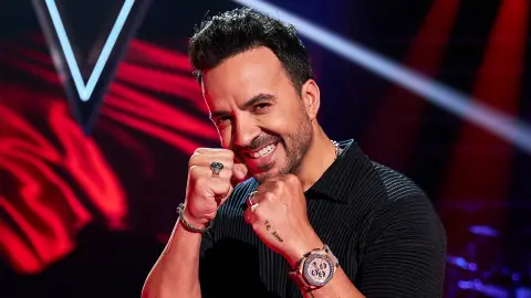 ¡Vuelve con fuerza! Así consiguió Luis Fonsi ganar la edición anterior de La Voz ¡Vuelve con fuerza! Así consiguió Luis Fonsi ganar la edición anterior de La Voz