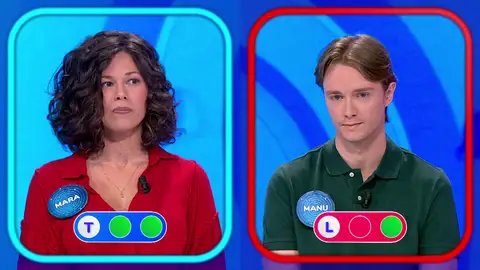 En la cuerda floja: Manu, a punto de caer eliminado en la Silla Azul más tensa de los últimos tiempos En la cuerda floja: Manu, a punto de caer eliminado en la Silla Azul más tensa de los últimos tiempos