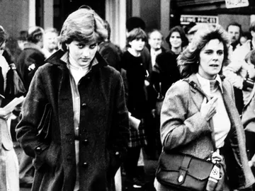 Lady Di y Camilla Parker Bowles Lady Di y Camilla Parker Bowles