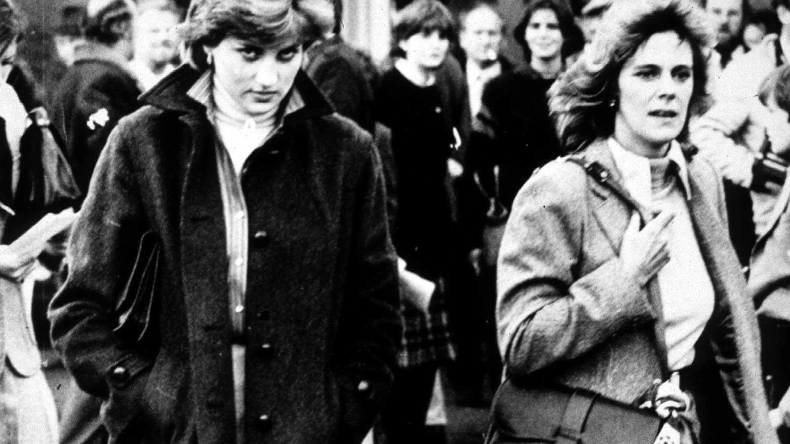 Lady Di y Camilla Parker Bowles Lady Di y Camilla Parker Bowles