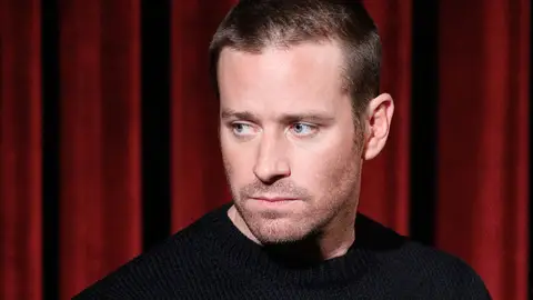 Armie Hammer Armie Hammer