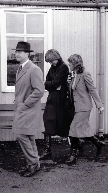 Lady Di y Camilla Parker Bowles Lady Di y Camilla Parker Bowles