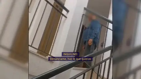 Teresa, engañada por su inquilino ya jubilado: "No han pagado ni una sola mensualidad" Teresa, engañada por su inquilino ya jubilado: "No han pagado ni una sola mensualidad"