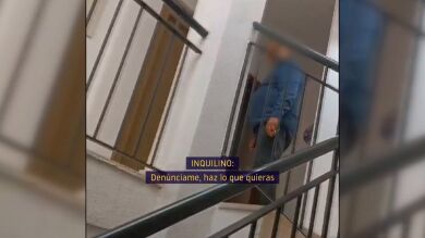 Teresa, engañada por su inquilino ya jubilado: 