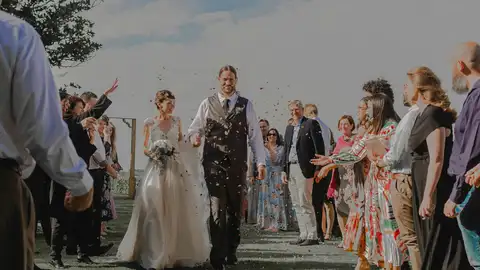 Instantánea de una boda Instantánea de una boda