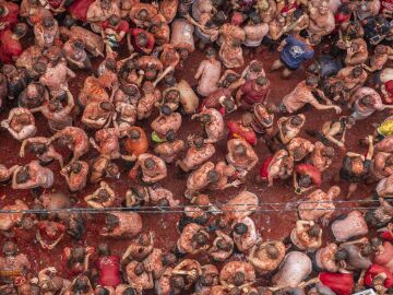 Tomatina de Buñol 2024