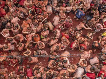 Tomatina de Buñol 2024 Tomatina de Buñol 2024
