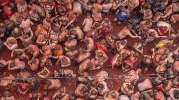 Tomatina de Buñol 2024