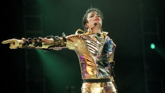 Michael Jackson