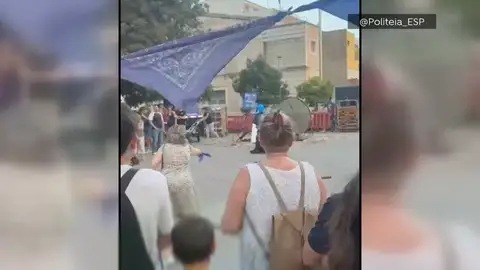 Coctel molotov Coctel molotov