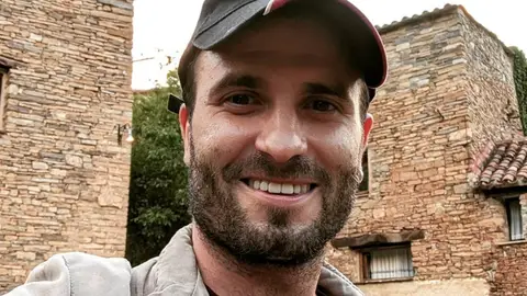 El actor Julián Ortega El actor Julián Ortega