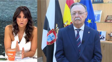 Juan Jesús Vivas, presidente de Ceuta sobre la crisis migratoria: 