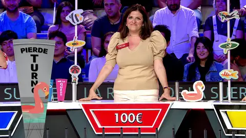 ¡Qué rabia! El panel con bote ha sido resuelto por 0 euros en La ruleta de la suerte ¡Qué rabia! El panel con bote ha sido resuelto por 0 euros en La ruleta de la suerte