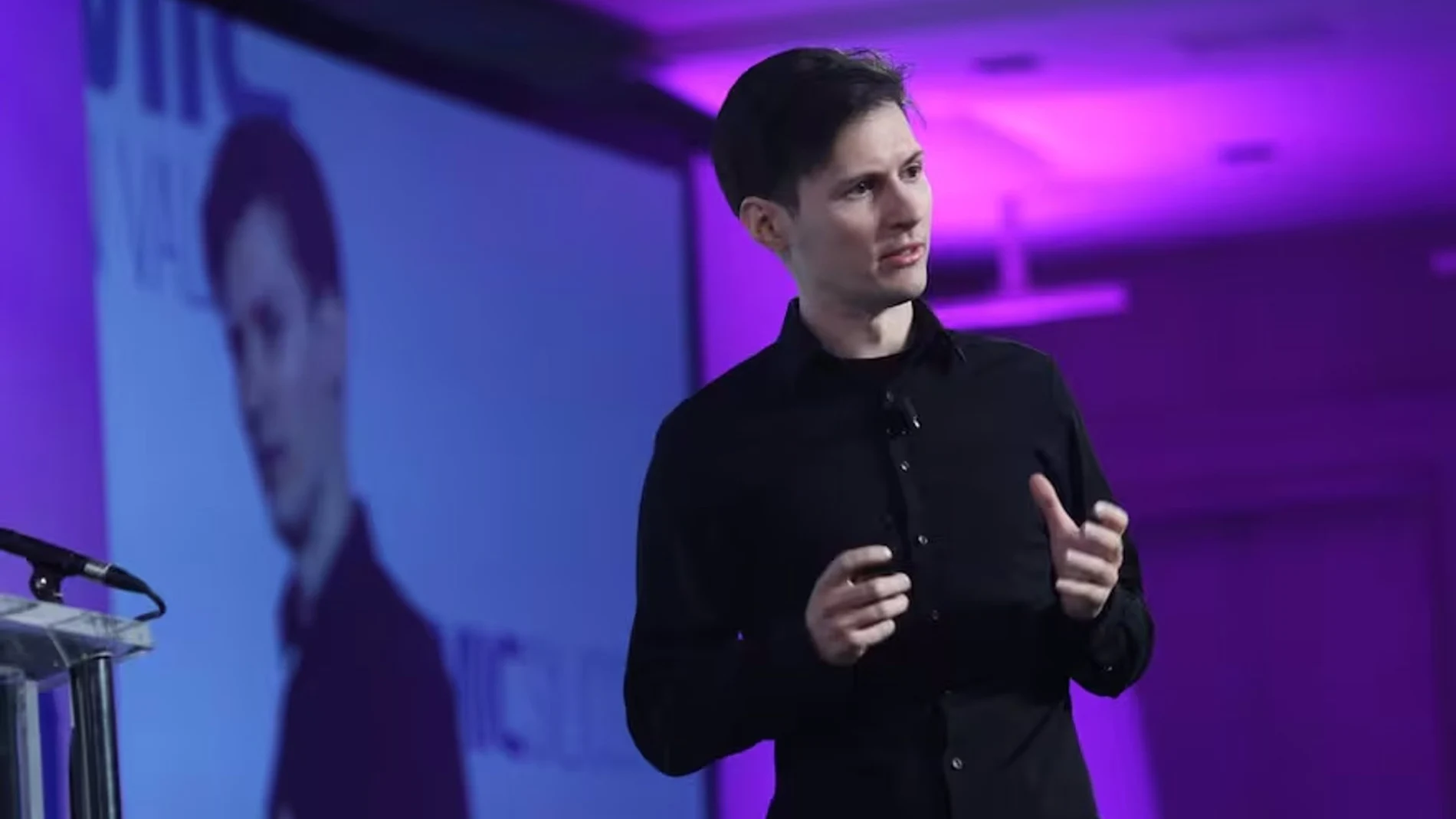 El fundador de Telegram Pavel Durov pasa a disposición judicial en Francia tras cuatro días detenido El fundador de Telegram Pavel Durov pasa a disposición judicial en Francia tras cuatro días detenido