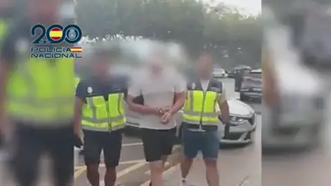 Detenido en Tortosa un fugitivo de Países Bajos por haber abusado de una menor Detenido en Tortosa un fugitivo de Países Bajos por haber abusado de una menor