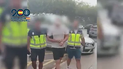Detenido en Tortosa un fugitivo de Países Bajos por haber abusado de una menor Detenido en Tortosa un fugitivo de Países Bajos por haber abusado de una menor