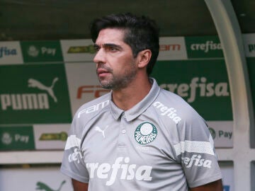 Abel Ferreira en la temporada 2024-25