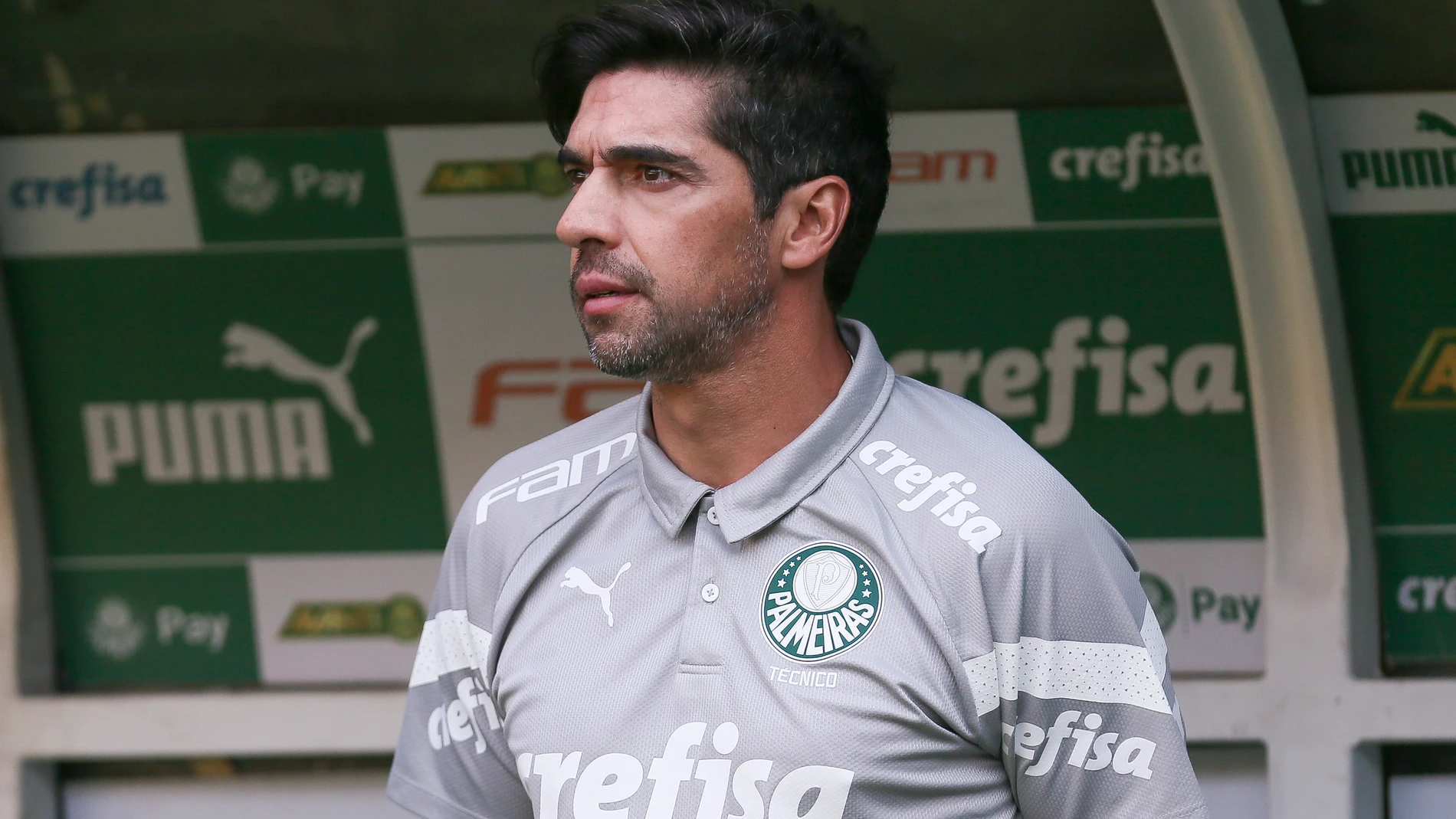 Abel Ferreira en la temporada 2024-25 Abel Ferreira en la temporada 2024-25