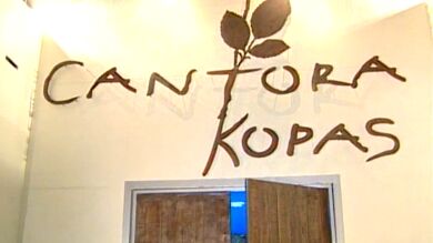 Cantora Kopas, el gran sueño empresarial de Isabel Pantoja en Fuengirola, se convierte en un centro de jóvenes