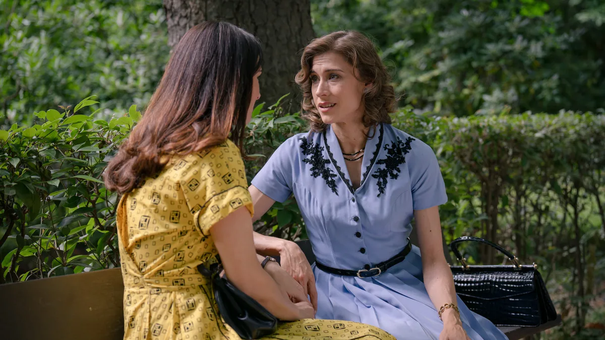 Así son las esperadas fotos del paseo de #Mafin con helado incluido en Sueños de libertad