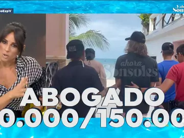 Analizan la sentencia de Daniel Sancho en Espejo Público Analizan la sentencia de Daniel Sancho en Espejo Público