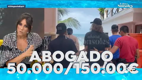 Analizan la sentencia de Daniel Sancho en Espejo Público Analizan la sentencia de Daniel Sancho en Espejo Público