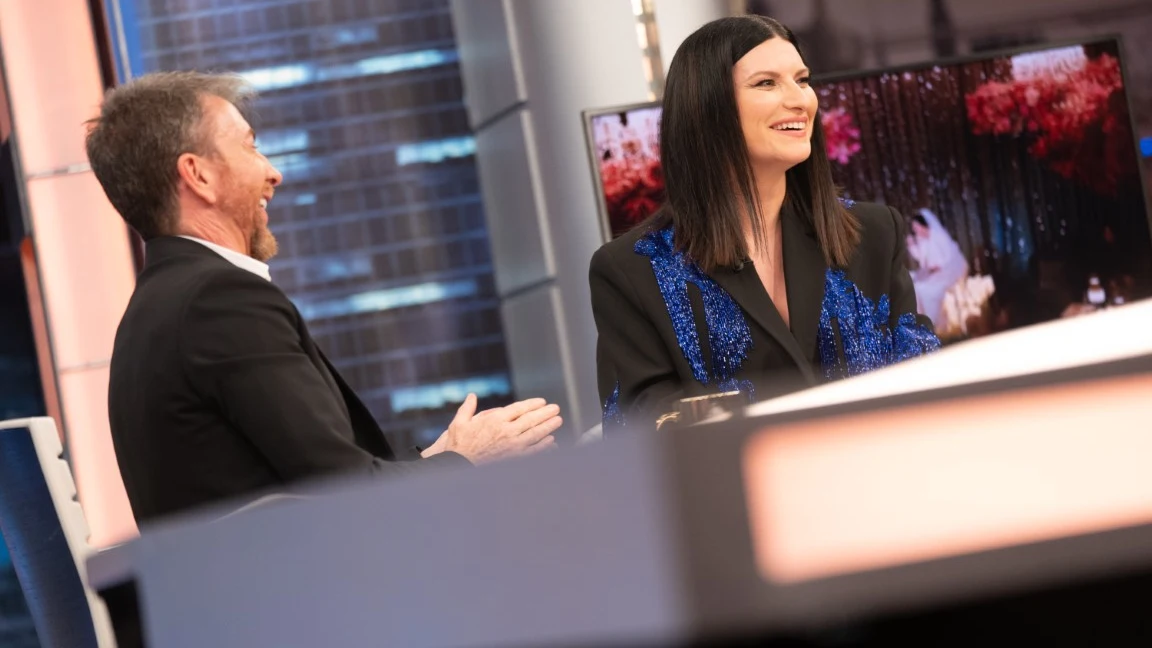 Laura recuerda emocionada su boda con Paolo: &ldquo;Mi hija no lo sab&iacute;a&rdquo;