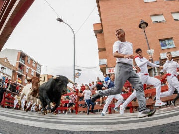 Quinto encierro