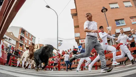 Quinto encierro Quinto encierro