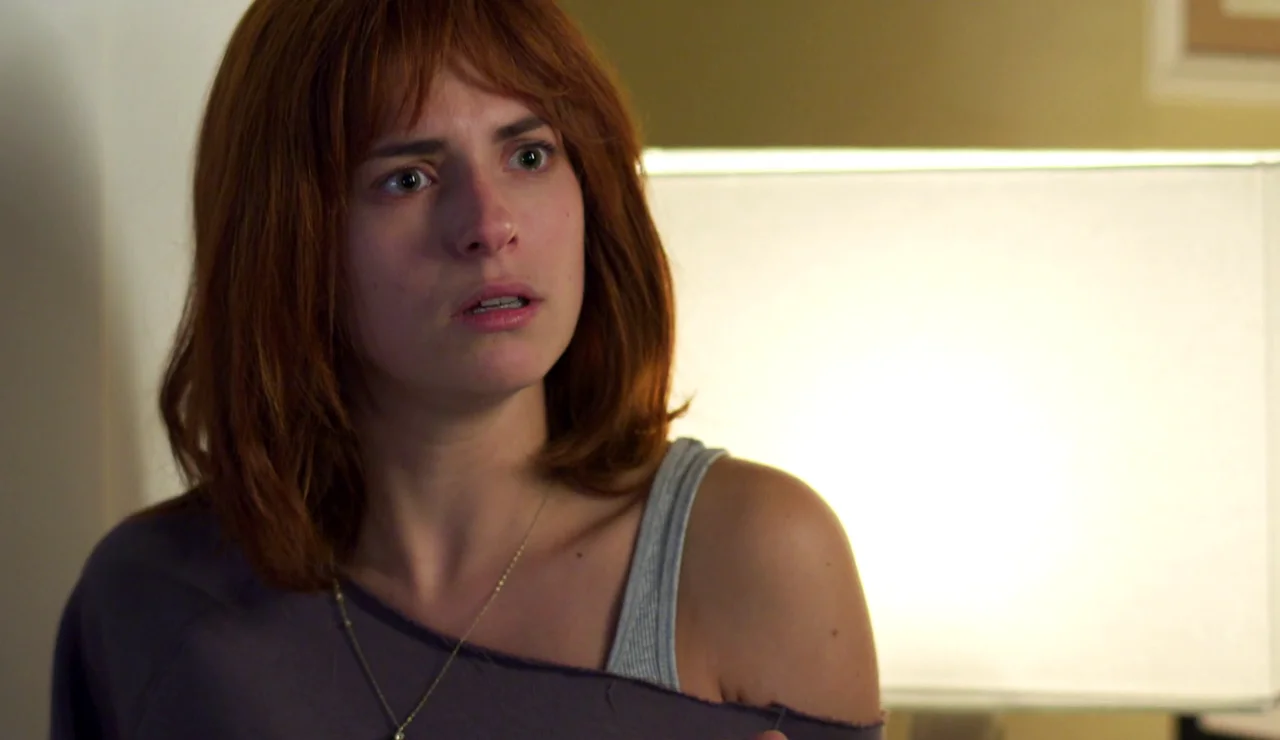 Anna duda de la fidelidad de Guido: “¿Tú eres el padre de la hija de Maurizia?”