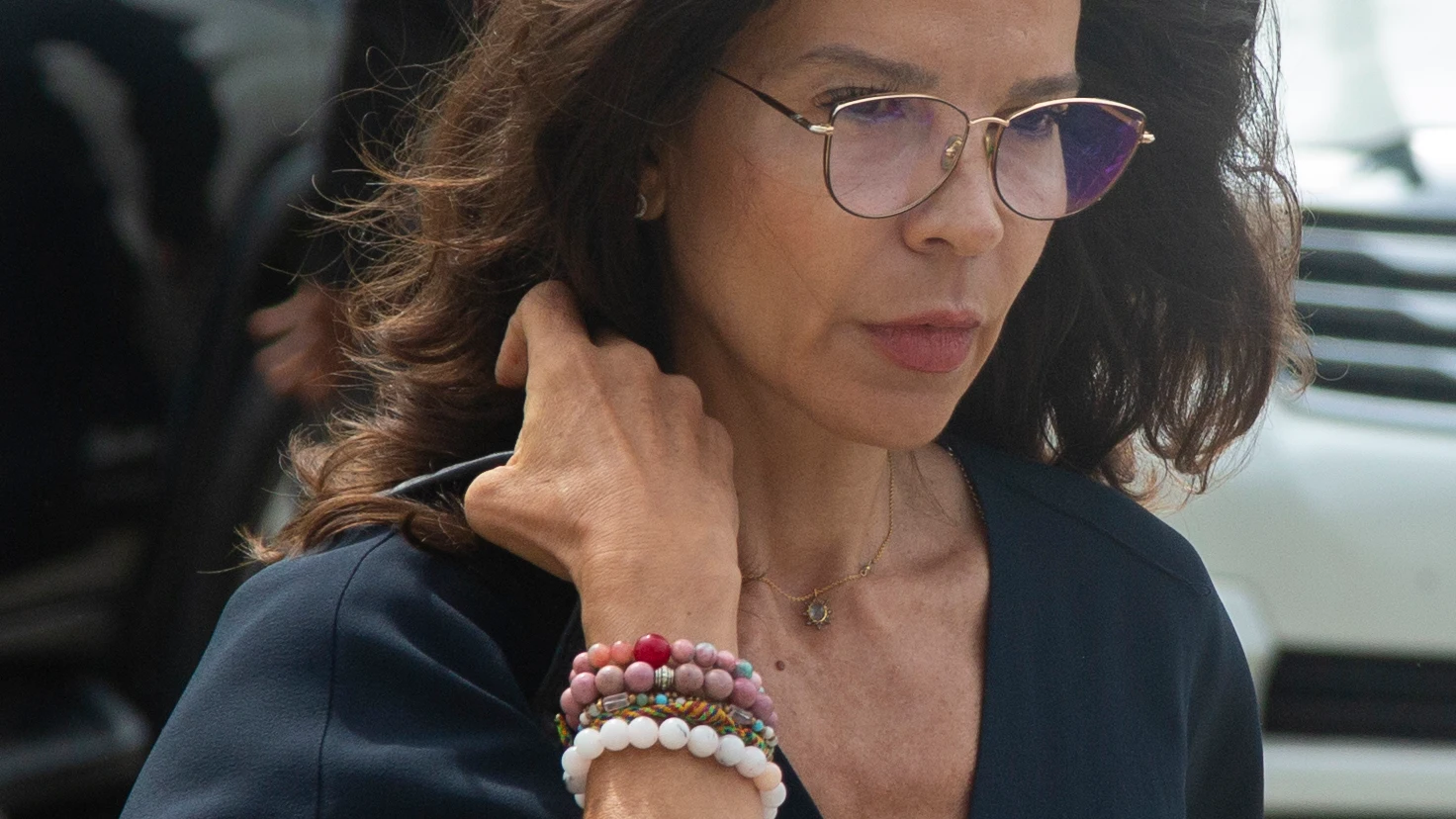 Silvia Bronchalo, en Tailandia