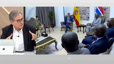 Paco Marhuenda en Espejo Público Paco Marhuenda en Espejo Público