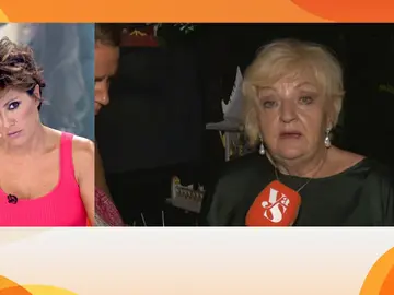 Carmen Balfagón, en desacuerdo con la condena a cadena perpetua de Daniel Sancho: "No lo podemos entender" Carmen Balfagón, en desacuerdo con la condena a cadena perpetua de Daniel Sancho: "No lo podemos entender"