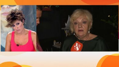 Carmen Balfagón, en desacuerdo con la condena a cadena perpetua de Daniel Sancho: 