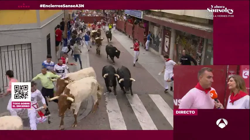 Carlos Bolarín: "Estamos muy orgullosos de cómo se están desarrollando estas fiestas" Carlos Bolarín: "Estamos muy orgullosos de cómo se están desarrollando estas fiestas"