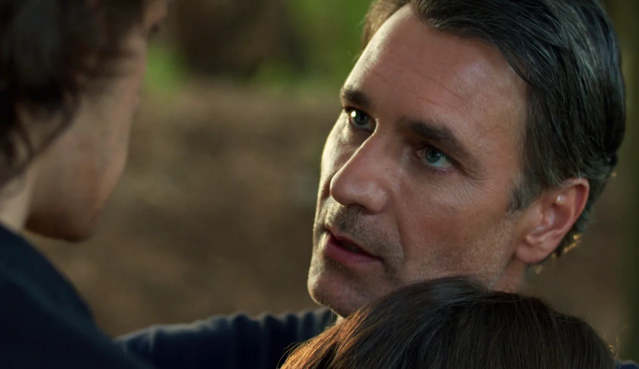 Vincenzo cumple su objetivo: Guido es detenido frente a sus hijos