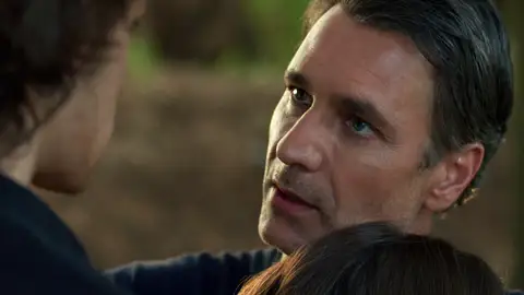 Vincenzo cumple su objetivo: Guido es detenido frente a sus hijos Vincenzo cumple su objetivo: Guido es detenido frente a sus hijos