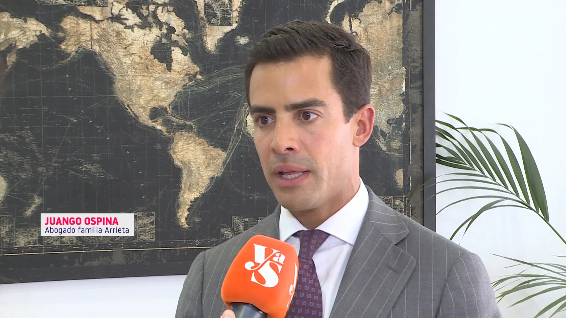 El abogado de Edwin Arrieta, satisfecho con la condena a Daniel Sancho: "Ni ha pedido perdón ni ha intentado reparar el fallo" El abogado de Edwin Arrieta, satisfecho con la condena a Daniel Sancho: "Ni ha pedido perdón ni ha intentado reparar el fallo"