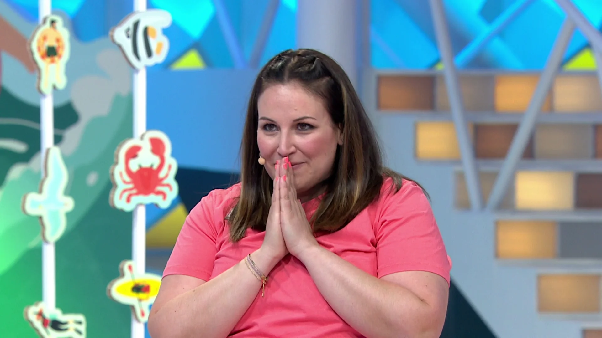 ¡A solo tres segundos! Estefanía resuelve a contrarreloj el panel de la gran final ¡A solo tres segundos! Estefanía resuelve a contrarreloj el panel de la gran final