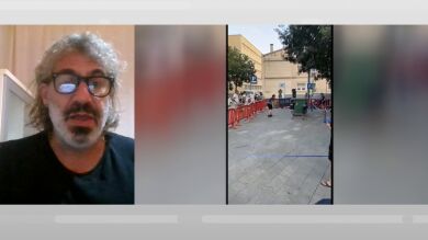 Un mosso, sobre el taller de cócteles molotov para niños: 