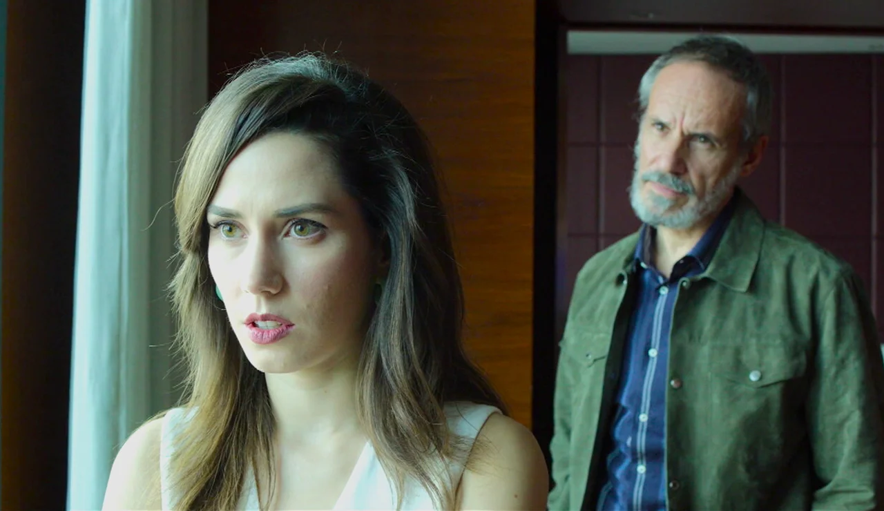 Olazábal da un ultimátum a Cata: acabar en la cárcel o delatar a Yago y proteger a su familia