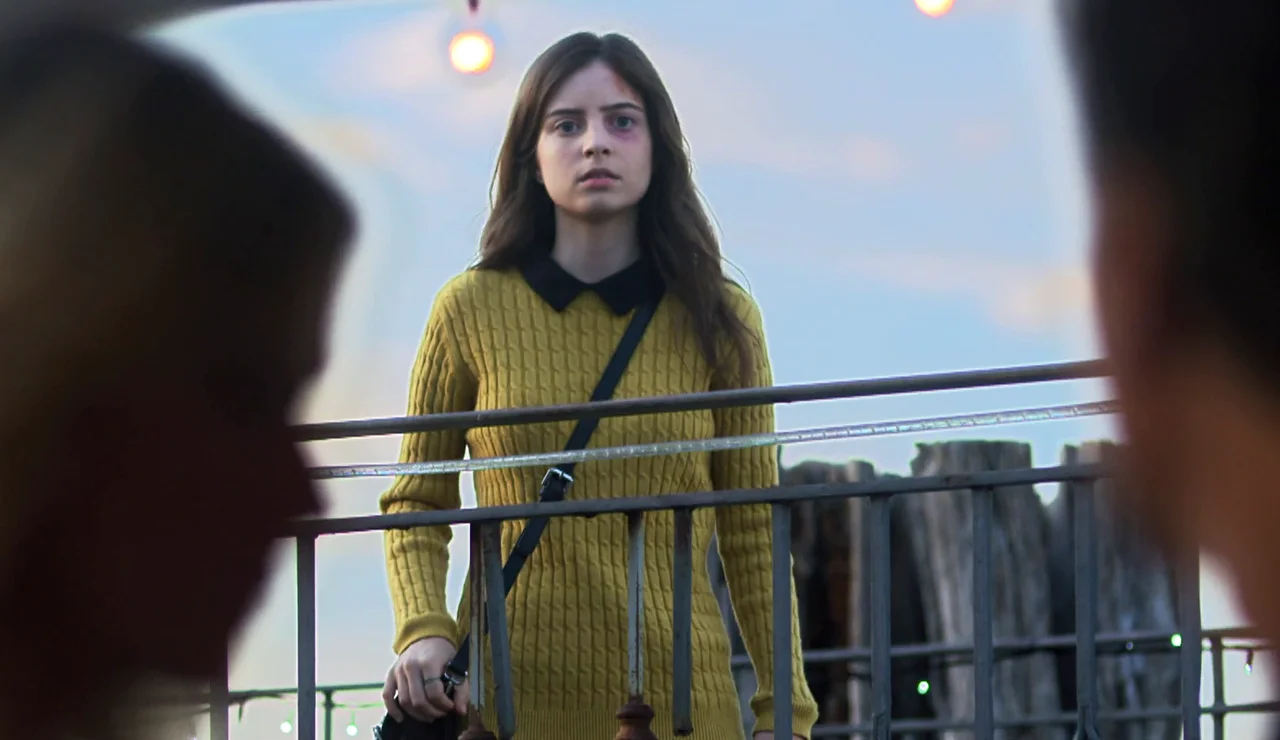 La decepción de Sole al pillar a su padre besando a Miriam: “No es verdad que siempre estarás con nosotros”