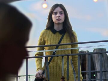 La decepci&oacute;n de Sole al pillar a su padre besando a Miriam: &ldquo;No es verdad que siempre estar&aacute;s con nosotros&rdquo; 