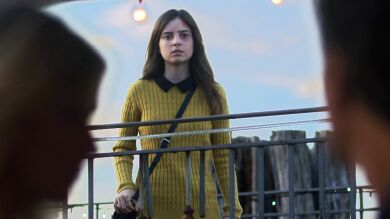 La decepción de Sole al pillar a su padre besando a Miriam: “No es verdad que siempre estarás con nosotros” 