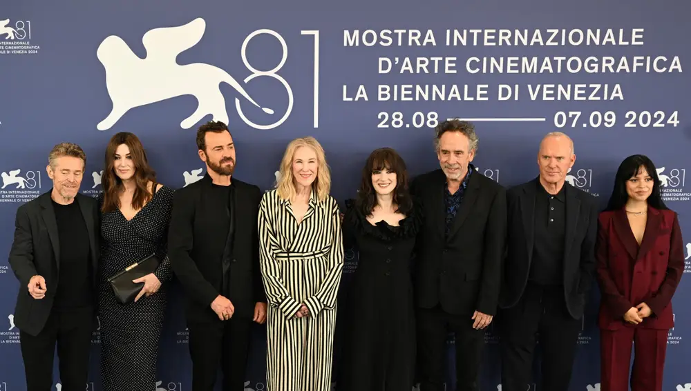 Reparto de Bitelchús, Bitelchús en el Festival de Cine de Venecia Reparto de Bitelchús, Bitelchús en el Festival de Cine de Venecia